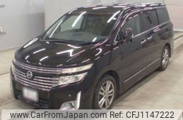 nissan elgrand 2011 -NISSAN 【盛岡 300す4362】--Elgrand TNE52-002791---NISSAN 【盛岡 300す4362】--Elgrand TNE52-002791-
