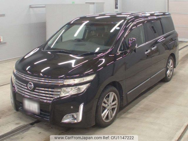 nissan elgrand 2011 -NISSAN 【盛岡 300す4362】--Elgrand TNE52-002791---NISSAN 【盛岡 300す4362】--Elgrand TNE52-002791- image 1