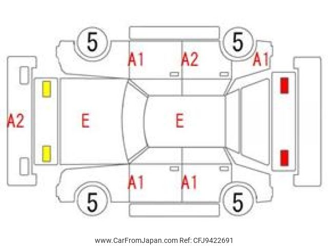 toyota passo 2016 -TOYOTA--Passo DBA-M700A--M700A-0020946---TOYOTA--Passo DBA-M700A--M700A-0020946- image 2