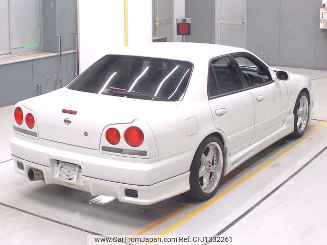 nissan skyline 1998 -NISSAN--Skyline ER34-010686---NISSAN--Skyline ER34-010686- image 2