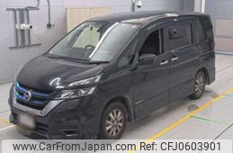 nissan serena 2019 -NISSAN--Serena DAA-HFC27--HFC27-046778---NISSAN--Serena DAA-HFC27--HFC27-046778-