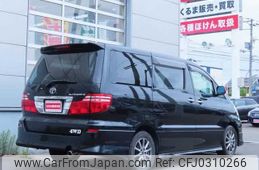 toyota alphard-g 2006 TE4180