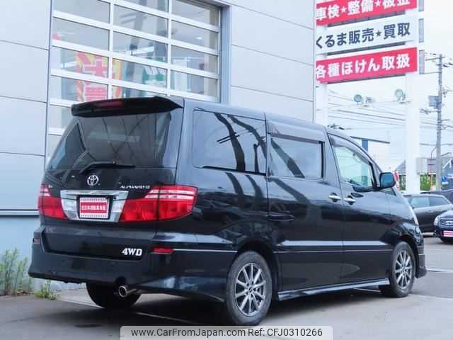 toyota alphard-g 2006 TE4180 image 1