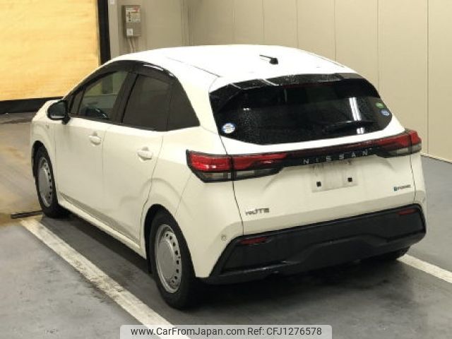 nissan note 2021 -NISSAN--Note E13-037374---NISSAN--Note E13-037374- image 2