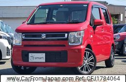 suzuki wagon-r 2017 CFJ1784064