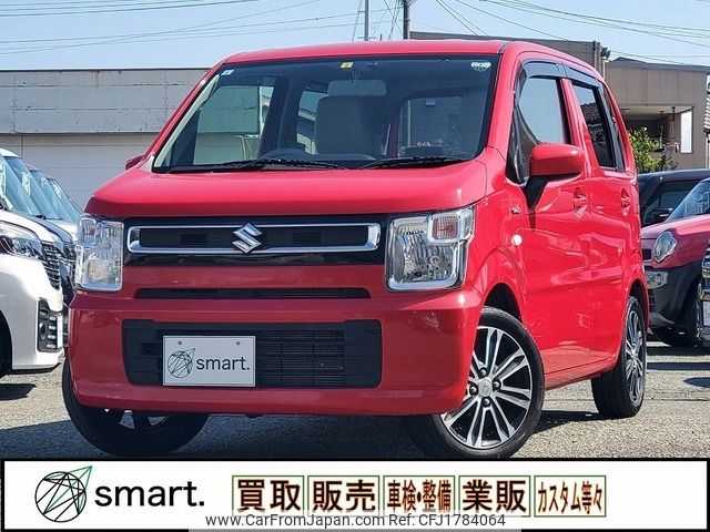 suzuki wagon-r 2017 CFJ1784064 image 1