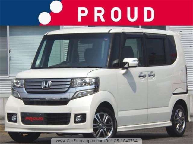 honda n-box-plus 2012 CFJ1540734 image 1