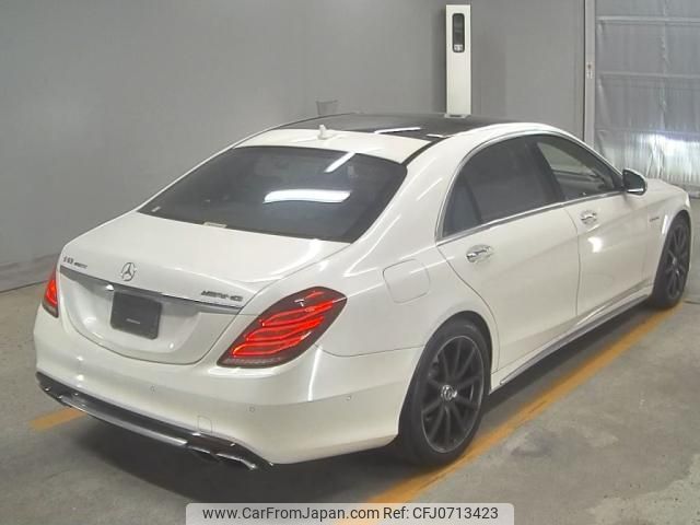 mercedes-benz amg 2013 -MERCEDES-BENZ--AMG WDD2221781A025678---MERCEDES-BENZ--AMG WDD2221781A025678- image 2