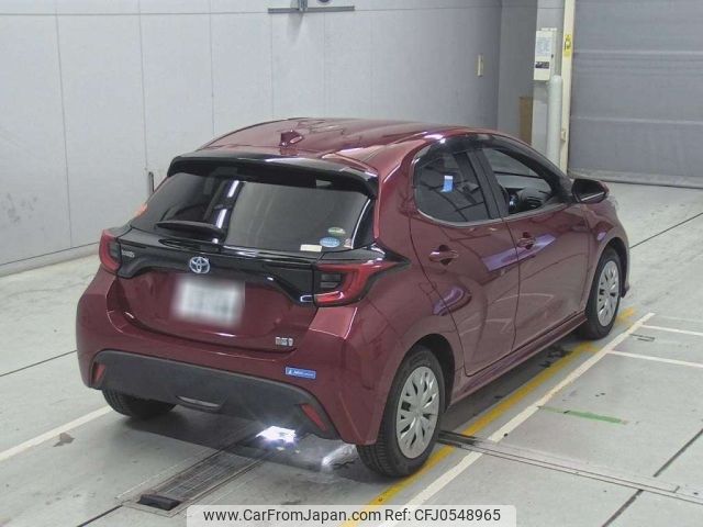 toyota yaris 2020 -TOYOTA 【名古屋 508の3284】--Yaris MXPH10-2023892---TOYOTA 【名古屋 508の3284】--Yaris MXPH10-2023892- image 2