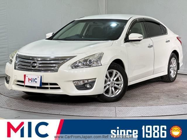 nissan teana 2014 quick_quick_L33_L33-003352 image 1