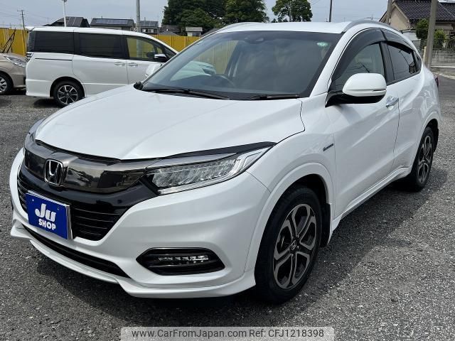 honda vezel 2018 quick_quick_DAA-RU3_RU3-1321934 image 1