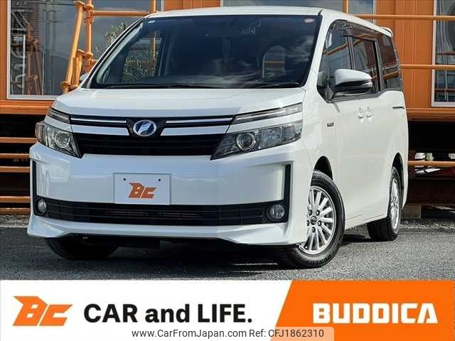 toyota voxy 2014 CFJ1862310 image 1