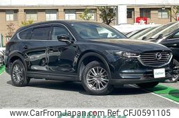 mazda cx-8 2021 -MAZDA--CX-8 3DA-KG2P--KG2P-352239---MAZDA--CX-8 3DA-KG2P--KG2P-352239-