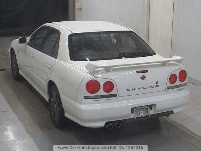 nissan skyline 1998 -NISSAN--Skyline ER34--004671---NISSAN--Skyline ER34--004671- image 2