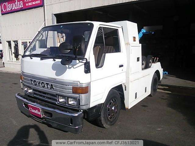 toyota dyna-truck 1988 GOO_NET_EXCHANGE_1000094A30150221W001 image 1