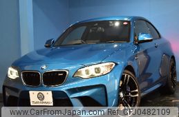 bmw m2 2017 -BMW--BMW M2 CBA-1H30G--WBS1H920X07A40782---BMW--BMW M2 CBA-1H30G--WBS1H920X07A40782-