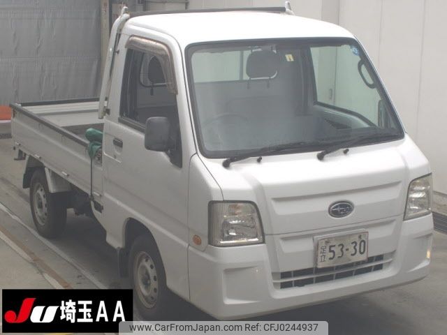 subaru sambar-truck 2010 -SUBARU--Samber Truck TT2-495460---SUBARU--Samber Truck TT2-495460- image 1