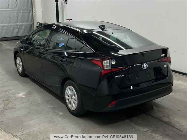 toyota prius 2019 -TOYOTA--Prius ZVW51-6125652---TOYOTA--Prius ZVW51-6125652- image 2