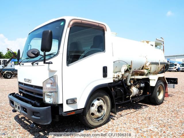 isuzu elf-truck 2014 CFJ1596318 image 1