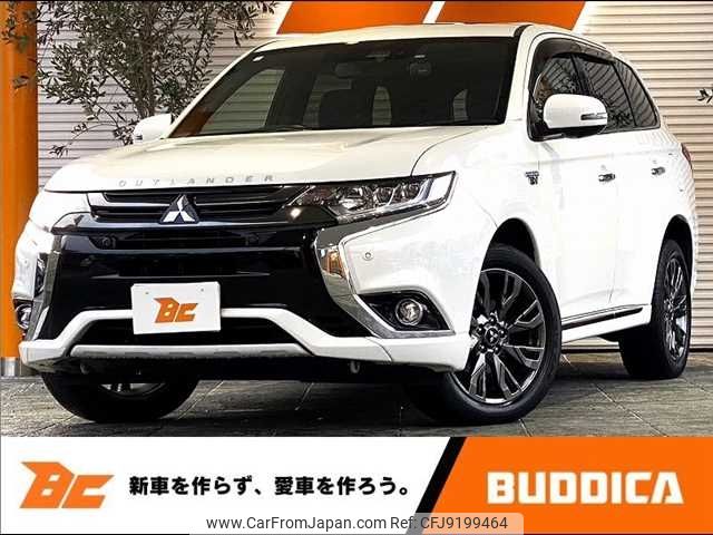 mitsubishi outlander-phev 2018 -MITSUBISHI--Outlander PHEV DLA-GG2W--GG2W-0406114---MITSUBISHI--Outlander PHEV DLA-GG2W--GG2W-0406114- image 1