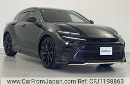 toyota toyota-others 2024 -TOYOTA--Crown Sport 6AA-AZSH36W--AZSH36-4010306---TOYOTA--Crown Sport 6AA-AZSH36W--AZSH36-4010306-