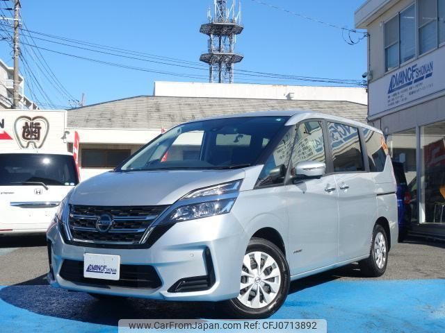 nissan serena 2022 quick_quick_5AA-GC27_GC27-073455 image 1