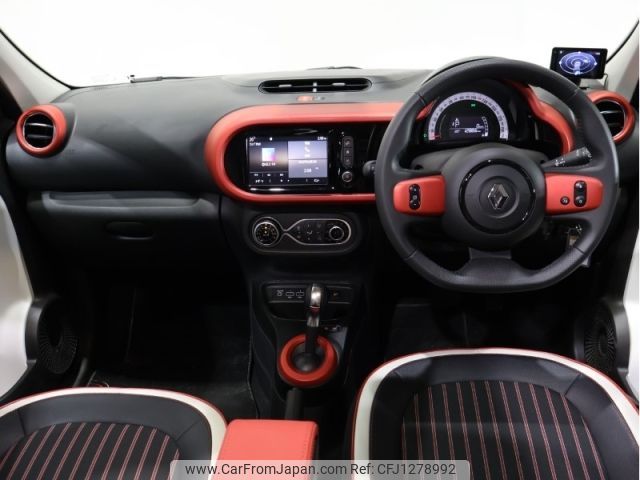 renault twingo 2023 -RENAULT--Renault Twingo DBA-AHH4B--VF1AH0001P0852749---RENAULT--Renault Twingo DBA-AHH4B--VF1AH0001P0852749- image 2