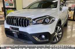 suzuki sx4 2017 -SUZUKI 【名変中 】--SX4 YB22S--00550137---SUZUKI 【名変中 】--SX4 YB22S--00550137-