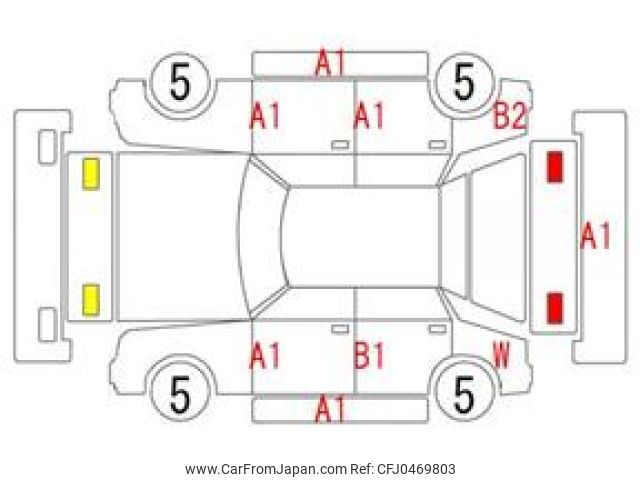 toyota crown 2019 -TOYOTA--Crown 6AA-AZSH20--AZSH20-1045514---TOYOTA--Crown 6AA-AZSH20--AZSH20-1045514- image 2