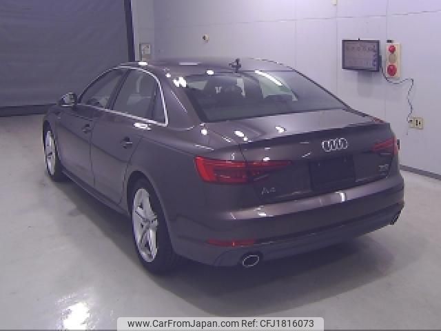 audi a4 2016 CFJ1816073 image 2