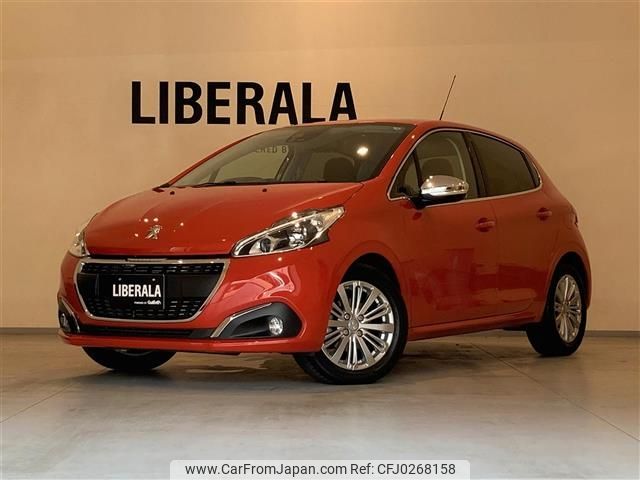 peugeot 208 2017 -PEUGEOT--Peugeot 208 ABA-A9HN01--VF3CCHNZTHW122393---PEUGEOT--Peugeot 208 ABA-A9HN01--VF3CCHNZTHW122393- image 1