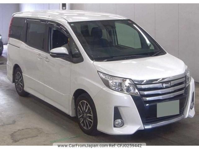 toyota noah 2016 quick_quick_DBA-ZRR80W_0261946 image 1