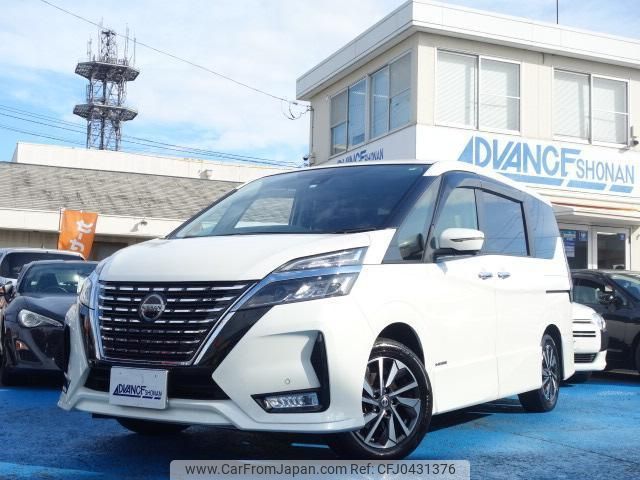 nissan serena 2020 quick_quick_DAA-GFC27_GFC27-185127 image 1