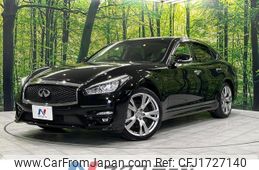 nissan fuga 2017 CFJ1727140