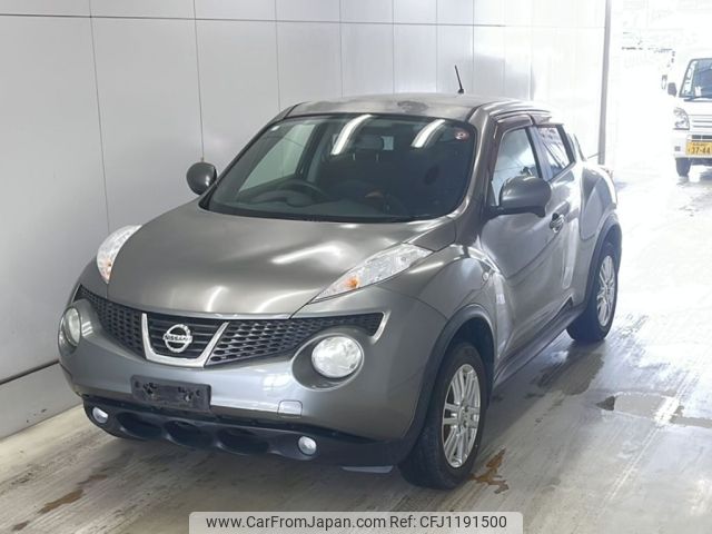 nissan juke 2010 -NISSAN--Juke YF15-006845---NISSAN--Juke YF15-006845- image 1