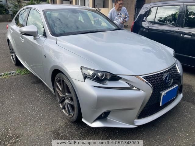 lexus is 2014 CFJ1843950 image 1