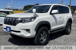 toyota land-cruiser-prado 2017 CFJ1602926