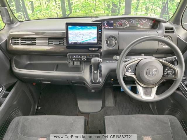 honda n-box 2018 -HONDA--N BOX DBA-JF3--JF3-1077461---HONDA--N BOX DBA-JF3--JF3-1077461- image 2