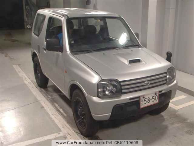 suzuki jimny 2004 -SUZUKI--Jimny JB23W-337403---SUZUKI--Jimny JB23W-337403- image 1