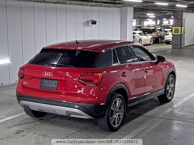 audi q2 2020 -AUDI--Audi Q2 WAUZZZGA7LA006521---AUDI--Audi Q2 WAUZZZGA7LA006521- image 2