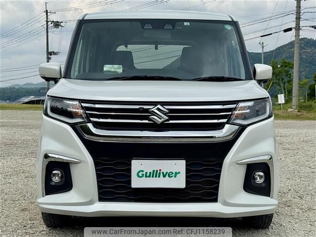 suzuki solio 2022 quick_quick_5AA-MA37S_MA37S-131766 image 2