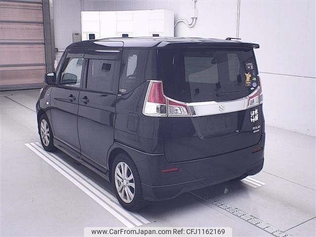 suzuki solio 2016 -SUZUKI--Solio MA36S-122002---SUZUKI--Solio MA36S-122002- image 2