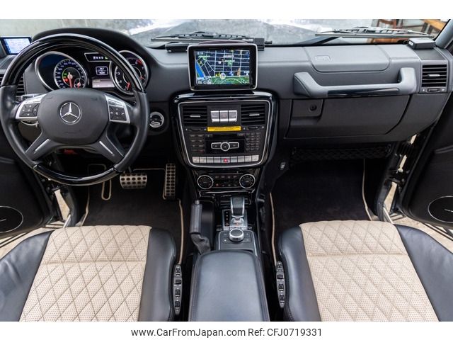 mercedes-benz amg 2013 -MERCEDES-BENZ--AMG -463270---WDB4632741X202797---MERCEDES-BENZ--AMG -463270---WDB4632741X202797- image 2