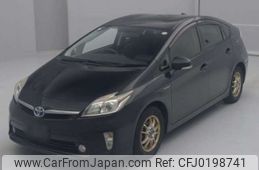 toyota prius 2014 -TOYOTA--Prius DAA-ZVW30--ZVW30-1850631---TOYOTA--Prius DAA-ZVW30--ZVW30-1850631-