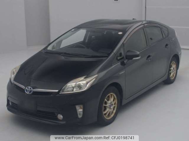 toyota prius 2014 -TOYOTA--Prius DAA-ZVW30--ZVW30-1850631---TOYOTA--Prius DAA-ZVW30--ZVW30-1850631- image 1