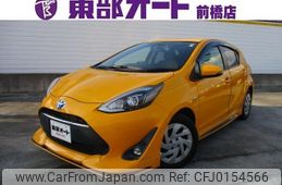 toyota aqua 2018 -TOYOTA--AQUA NHP10--NHP10-6765246---TOYOTA--AQUA NHP10--NHP10-6765246-