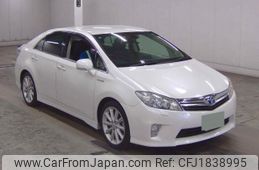 toyota sai 2010 CFJ1838995