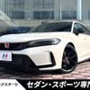 honda civic 2023 quick_quick_FL5_FL5-1100095 image 1