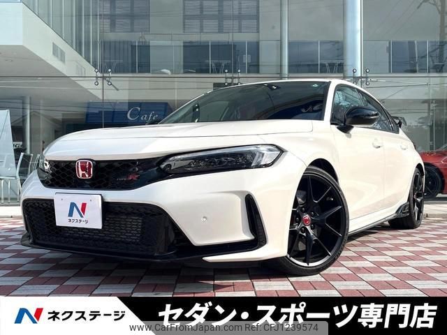 honda civic 2023 quick_quick_FL5_FL5-1100095 image 1