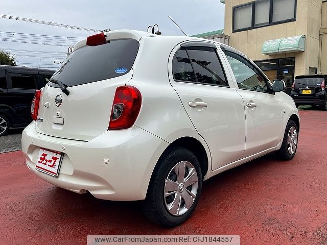 nissan march 2021 CFJ1844557 image 2